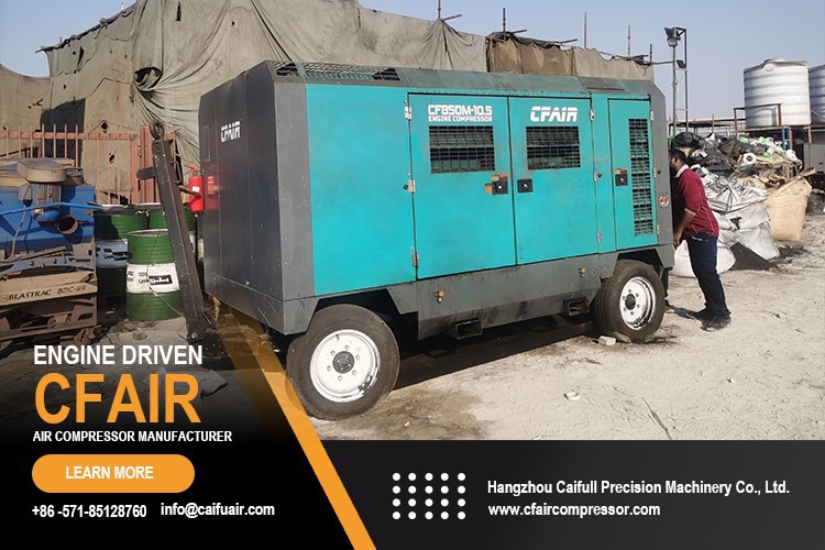 suitable compressor for a sandblasting machine suitable compressor for a sandblasting machine