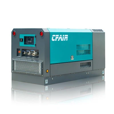 Skrūvju tipa kompresors